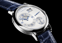PRIMEIRAS IMPRESSÕES | A. Lange & Söhne Grand Lange 1 Moon Phase ’25th Anniversary’