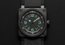 PRIMEIRAS IMPRESSÕES | Baselworld 2019: Bell & Ross BR 03-92 BI-Compass