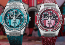 PRIMEIRAS IMPRESSÕES | Pré-Basel 2019: Hublot Big Bang One Click Marc Ferrero