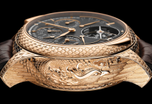 TENDÊNCIA | Personalização de relógios: sonhos reais