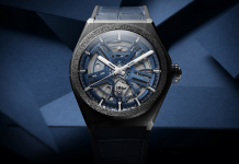 PRIMEIRAS IMPRESSÕES | Baselworld 2019: Zenith Defy Inventor Zenith Defy Inventor | © Zenith