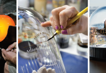 GALERIA | Franck Muller e Vista Alegre: visita à fábrica de cristal