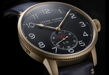 PRIMEIRAS IMPRESSÕES | Novidades 2019: Ulysse Nardin Marine Torpilleur Military Ulysse Nardin Marine Torpilleur Military | © Ulysse Nardin