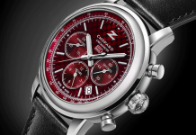 PRIMEIRAS IMPRESSÕES | Novidades 2019: Chopard Mille Miglia Classic Chronograph Zagato 100th Anniversary
