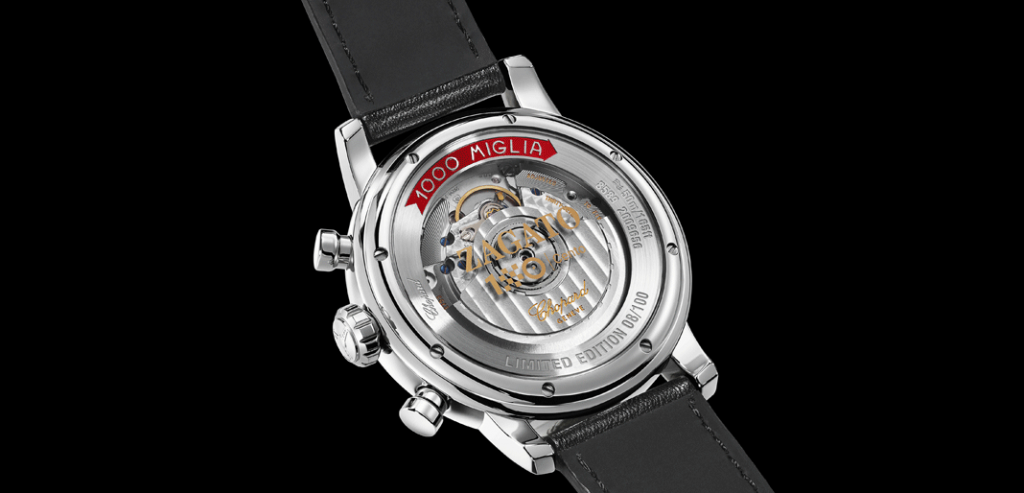 Chopard Mille Miglia Classic Chronograph Zagato 100th Anniversary | © Chopard