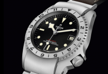 PRIMEIRAS IMPRESSÕES | Novidades 2019: o polarizante Black Bay P01 da Tudor