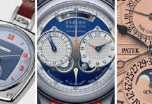 LEILÕES | Only Watch 2019: um elenco sumptuoso