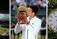 ATUALIDADES | Pelos ponteiros de Wimbledon