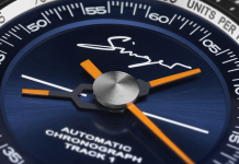 ÍCONES | Singer Reimagined: cronógrafo por excelência