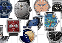 ATUALIDADES | Grand Prix d’Horlogerie de Genève 2019: os finalistas