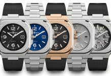 PRIMEIRAS IMPRESSÕES | Novidades 2019: Bell & Ross BR 05