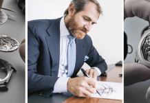 PERFIL | Fabrizio Buonamassa: pinta transalpina