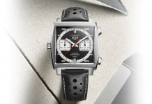 PRIMEIRAS IMPRESSÕES | TAG Heuer Monaco 1999-2009 Special Edition