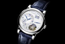 PRIMEIRAS IMPRESSÕES | A. Lange & Söhne: Lange 1 Tourbillon 25th Anniversary